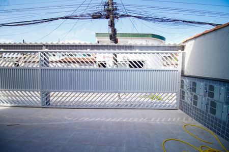 Casa de condomínio para alugar com 48m², 2 quartos e 1 vaga