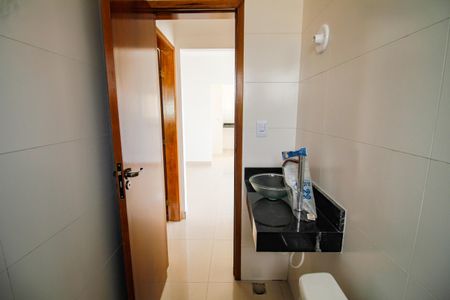 Casa de condomínio para alugar com 48m², 2 quartos e 1 vaga