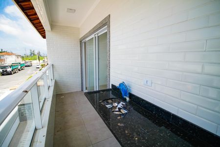 Casa de condomínio para alugar com 48m², 2 quartos e 1 vaga