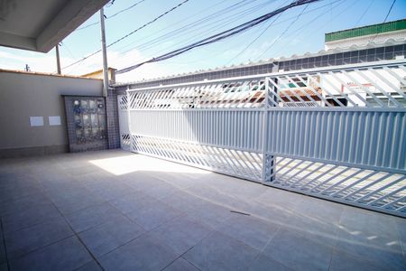 Casa de condomínio para alugar com 48m², 2 quartos e 1 vaga