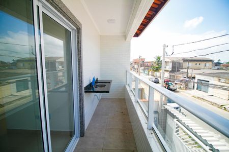 Casa de condomínio para alugar com 48m², 2 quartos e 1 vaga