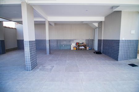 Casa de condomínio para alugar com 48m², 2 quartos e 1 vaga