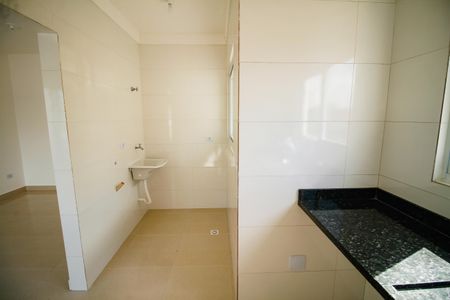 Casa de condomínio para alugar com 48m², 2 quartos e 1 vaga