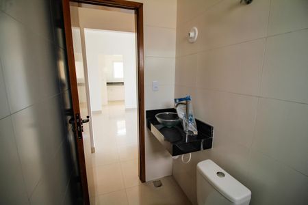 Casa de condomínio para alugar com 48m², 2 quartos e 1 vaga