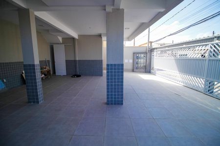 Casa de condomínio para alugar com 48m², 2 quartos e 1 vaga