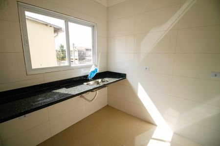 Casa de condomínio para alugar com 48m², 2 quartos e 1 vaga