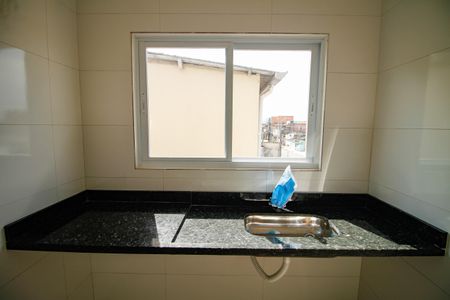 Casa de condomínio para alugar com 48m², 2 quartos e 1 vaga