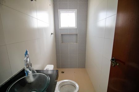 Casa de condomínio para alugar com 48m², 2 quartos e 1 vaga
