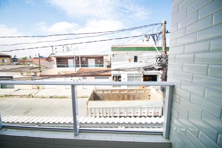 Casa de condomínio para alugar com 48m², 2 quartos e 1 vaga