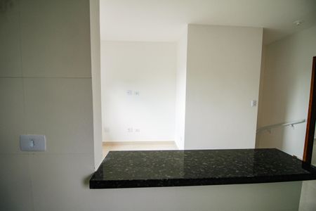 Casa de condomínio para alugar com 48m², 2 quartos e 1 vagaCozinha