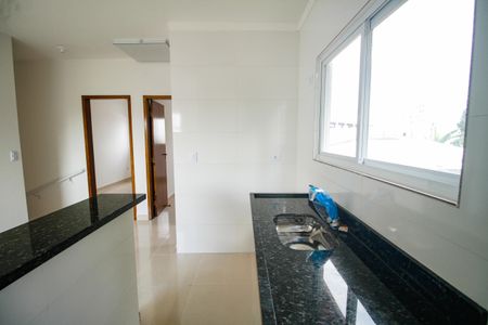 Casa de condomínio para alugar com 48m², 2 quartos e 1 vagaCozinha