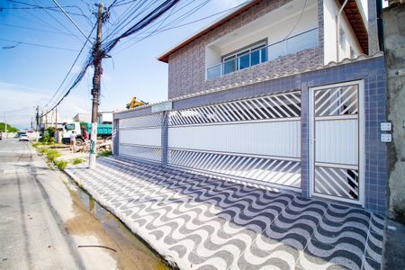 Casa de condomínio para alugar com 48m², 2 quartos e 1 vagaFachada