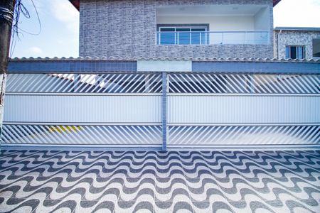 Casa de condomínio para alugar com 48m², 2 quartos e 1 vagaFachada