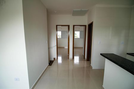 Casa de condomínio para alugar com 48m², 2 quartos e 1 vagaSala