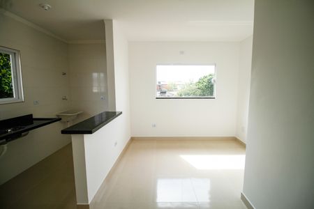 Casa de condomínio para alugar com 48m², 2 quartos e 1 vagaSala