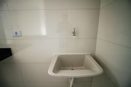 Casa de condomínio para alugar com 48m², 2 quartos e 1 vagaCozinha