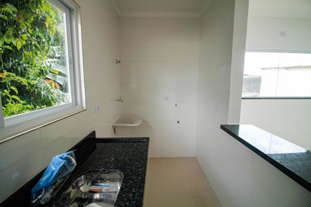 Casa de condomínio para alugar com 48m², 2 quartos e 1 vagaCozinha