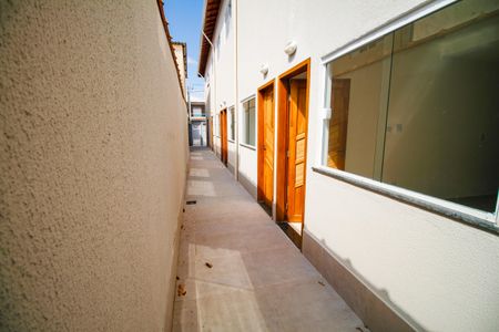 Casa de condomínio para alugar com 48m², 2 quartos e 1 vagaÁrea comum