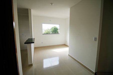 Casa de condomínio para alugar com 48m², 2 quartos e 1 vagaSala