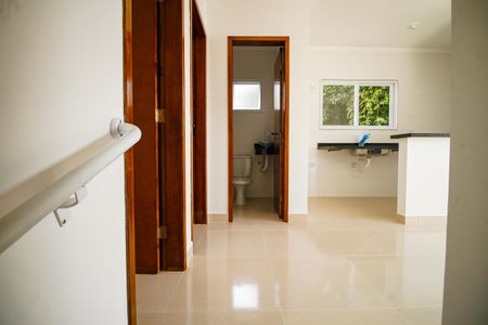 Casa de condomínio para alugar com 48m², 2 quartos e 1 vagaSala