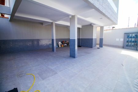 Casa de condomínio para alugar com 48m², 2 quartos e 1 vagaGaragem