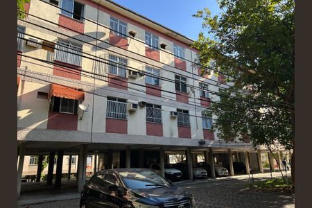Apartamento para alugar com 70m², 3 quartos e 1 vagaFachada