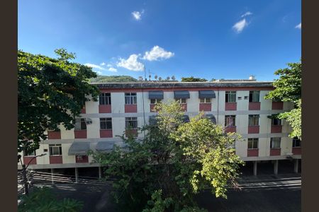 Vista da Sala de apartamento para alugar com 3 quartos, 70m² em Engenho da Rainha, Rio de Janeiro