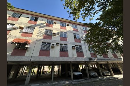 Apartamento para alugar com 70m², 3 quartos e 1 vagaFachada