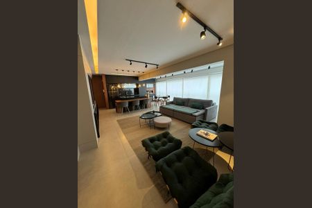 Apartamento à venda com 85m², 2 quartos e 2 vagas Apartamento à venda com 85m², 2 quartos e 2 vagasSala