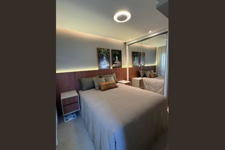 Apartamento à venda com 85m², 2 quartos e 2 vagas Apartamento à venda com 85m², 2 quartos e 2 vagasQuarto