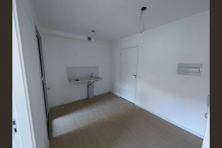 Sala de apartamento à venda com 2 quartos, 29m² em Jardim Imperador (zona Leste), São Paulo