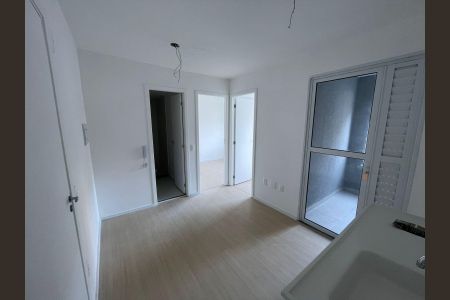 Sala de apartamento à venda com 2 quartos, 29m² em Jardim Imperador (zona Leste), São Paulo