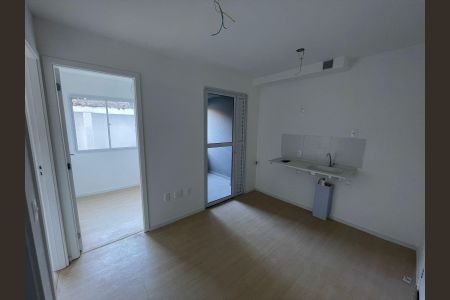 Sala de apartamento à venda com 2 quartos, 29m² em Jardim Imperador (zona Leste), São Paulo