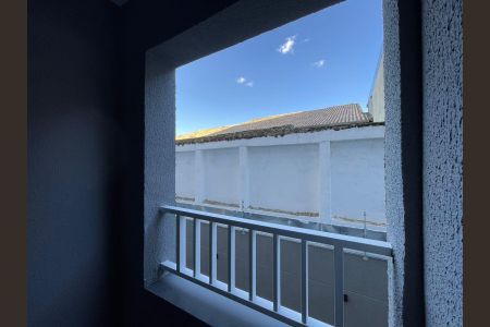 Varanda de apartamento à venda com 2 quartos, 29m² em Jardim Imperador (zona Leste), São Paulo