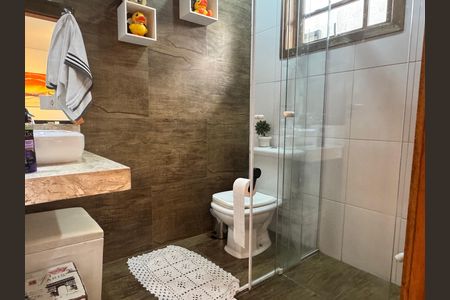 Banheiro de casa à venda com 3 quartos, 280m² em Jardim Faria Lima, São Paulo