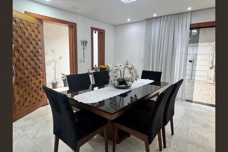 Sala de Jantar de casa à venda com 3 quartos, 280m² em Jardim Faria Lima, São Paulo
