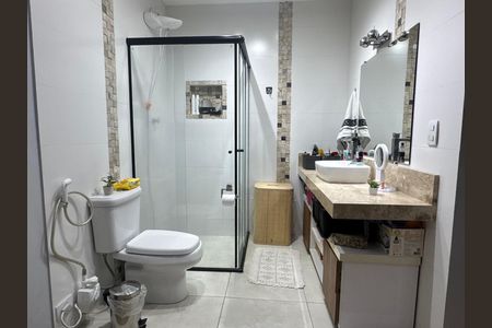 Banheiro Suite  de casa à venda com 3 quartos, 280m² em Jardim Faria Lima, São Paulo