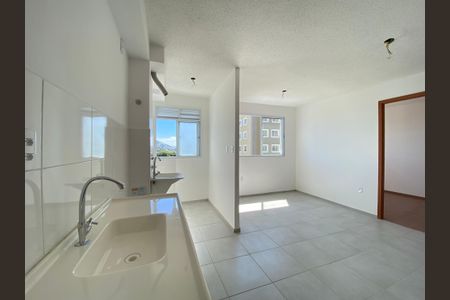 Apartamento para alugar com 44m², 2 quartos e sem vaga