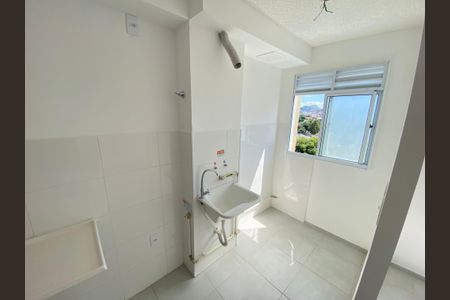 Apartamento para alugar com 44m², 2 quartos e sem vaga