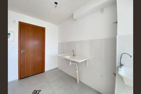 Apartamento para alugar com 44m², 2 quartos e sem vaga