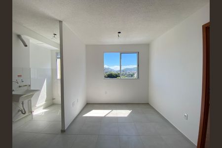 Apartamento para alugar com 44m², 2 quartos e sem vaga