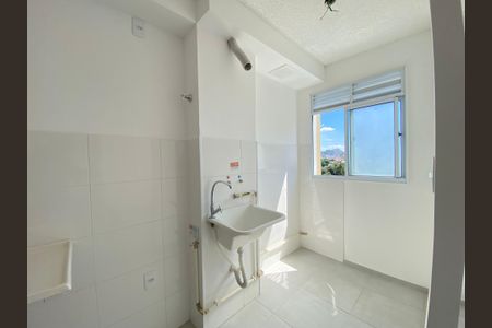 Apartamento para alugar com 44m², 2 quartos e sem vaga