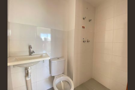 Apartamento para alugar com 44m², 2 quartos e sem vaga