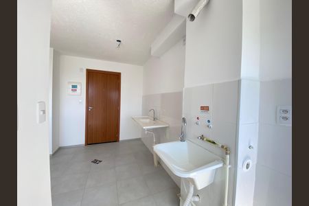 Apartamento para alugar com 44m², 2 quartos e sem vaga