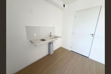 Apartamento à venda com 29m², 2 quartos e sem vagaCoznha
