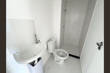 Apartamento à venda com 29m², 2 quartos e sem vagaBanheiro 