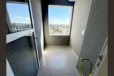 Apartamento à venda com 29m², 2 quartos e sem vagaVaranda 