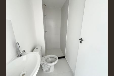 Apartamento à venda com 29m², 2 quartos e sem vagaBanheiro