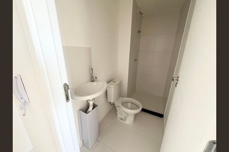 Apartamento à venda com 29m², 2 quartos e sem vagaBanheiro