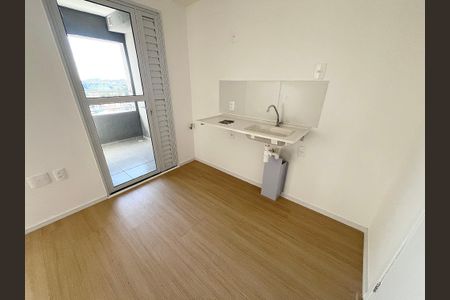 Apartamento à venda com 29m², 2 quartos e sem vagaCozinha 